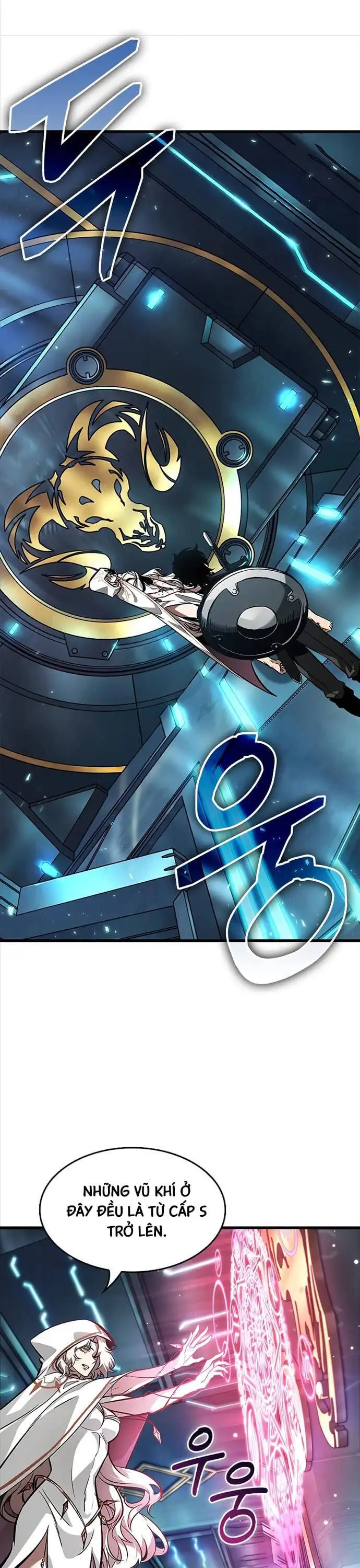 Truyện Tranh Gacha Vô Hạn - Pick Me Up! Infinite Gacha trang 8