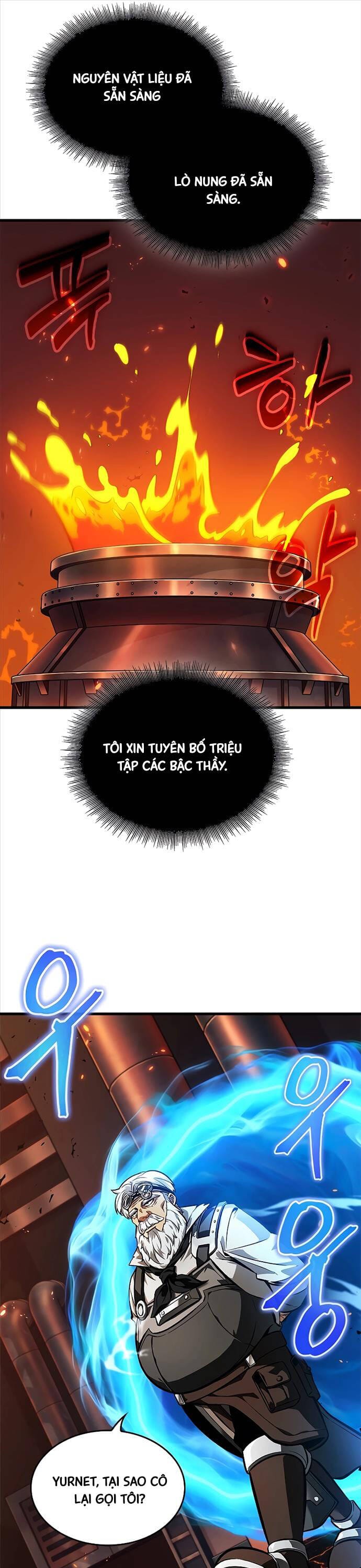 Truyện Tranh Gacha Vô Hạn - Pick Me Up! Infinite Gacha trang 8