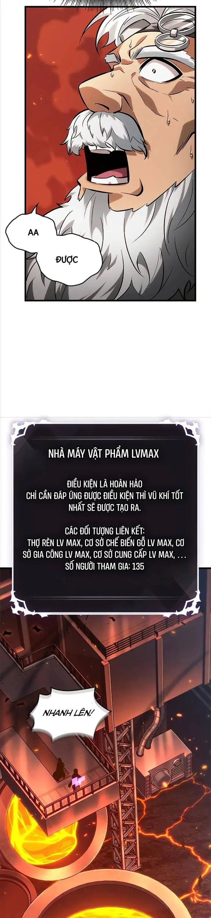 Truyện Tranh Gacha Vô Hạn - Pick Me Up! Infinite Gacha trang 8