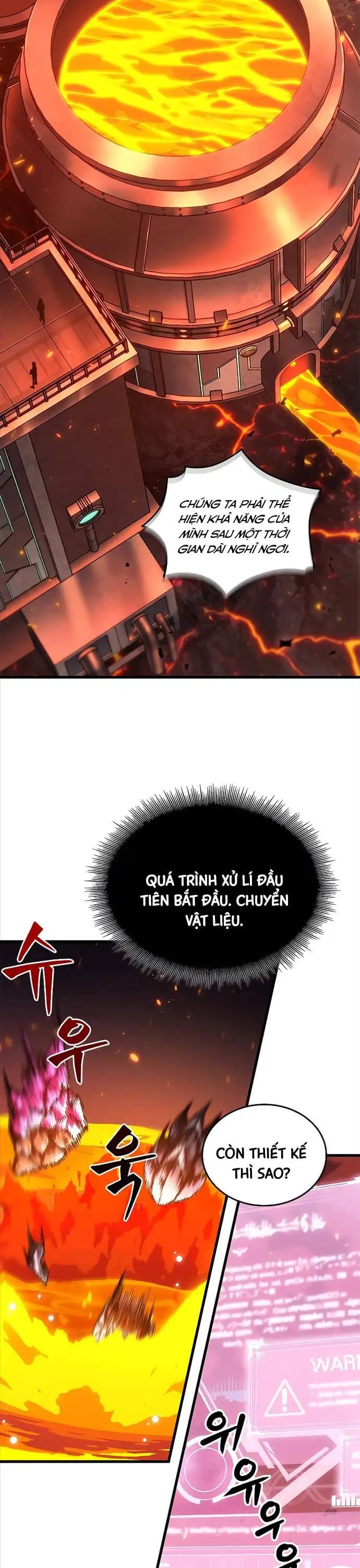 Truyện Tranh Gacha Vô Hạn - Pick Me Up! Infinite Gacha trang 8