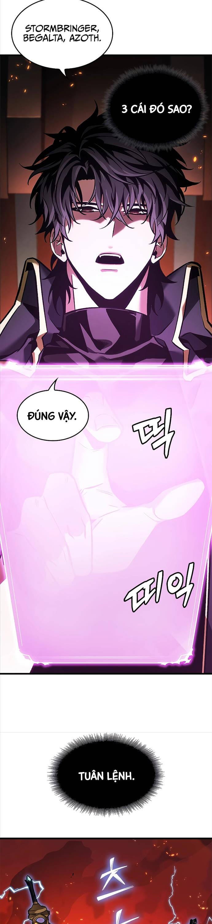 Truyện Tranh Gacha Vô Hạn - Pick Me Up! Infinite Gacha trang 8