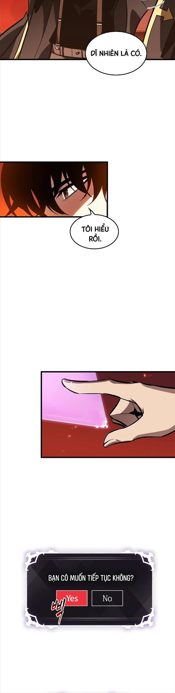 Truyện Tranh Gacha Vô Hạn - Pick Me Up! Infinite Gacha trang 8