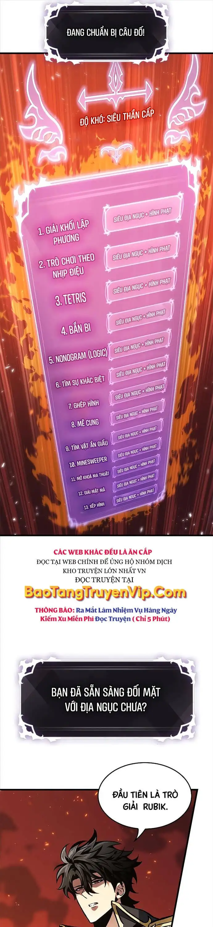 Truyện Tranh Gacha Vô Hạn - Pick Me Up! Infinite Gacha trang 8