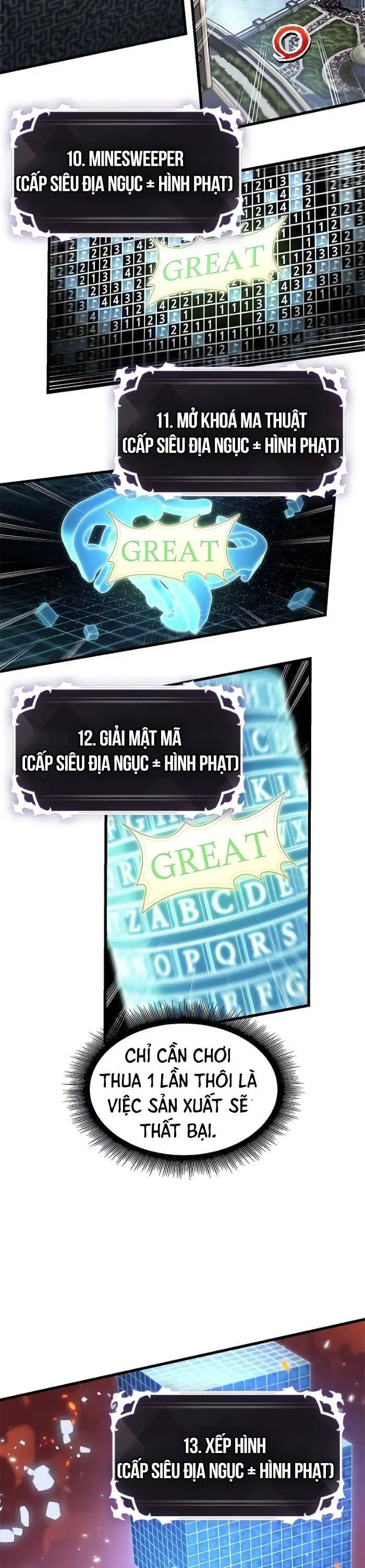 Truyện Tranh Gacha Vô Hạn - Pick Me Up! Infinite Gacha trang 8