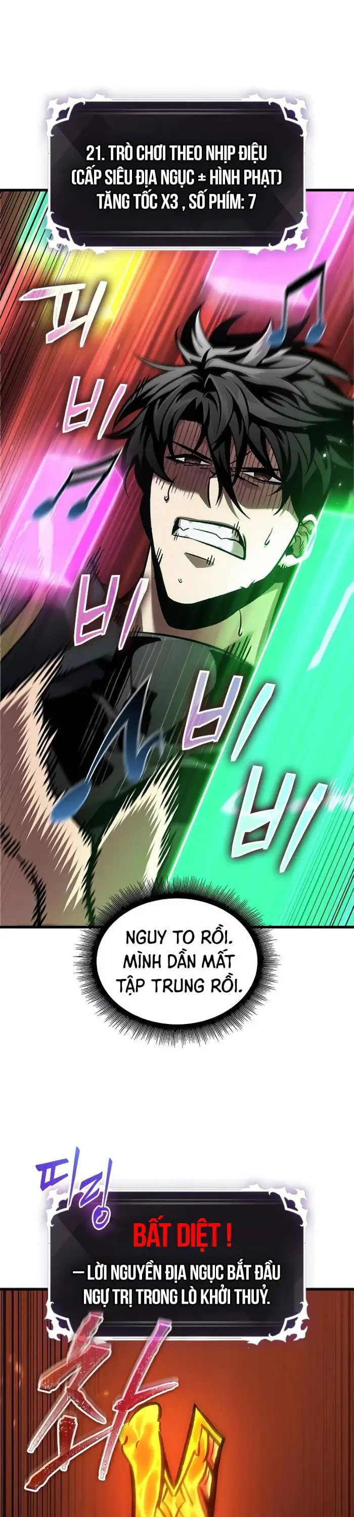 Truyện Tranh Gacha Vô Hạn - Pick Me Up! Infinite Gacha trang 8