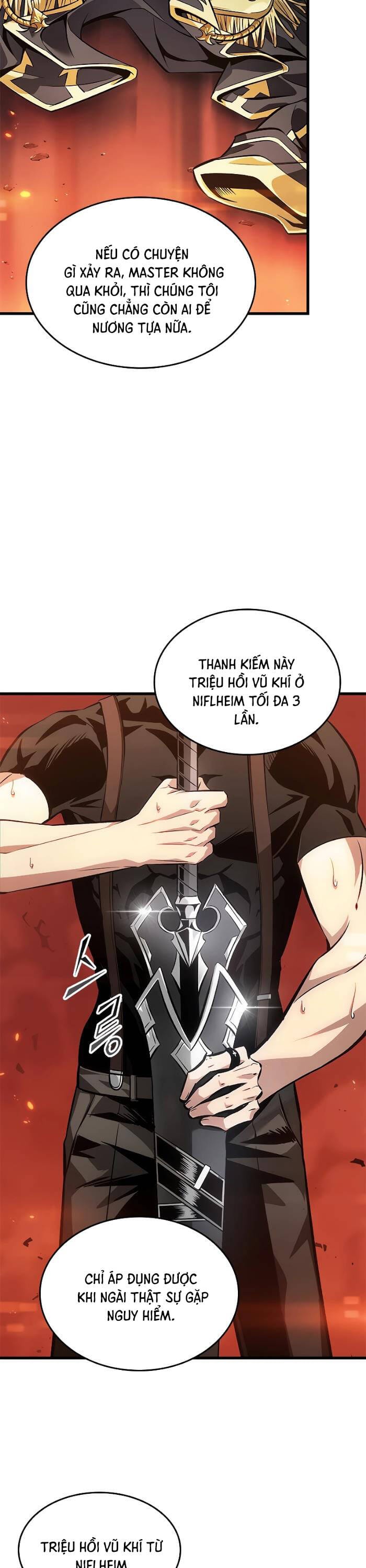 Truyện Tranh Gacha Vô Hạn - Pick Me Up! Infinite Gacha trang 8