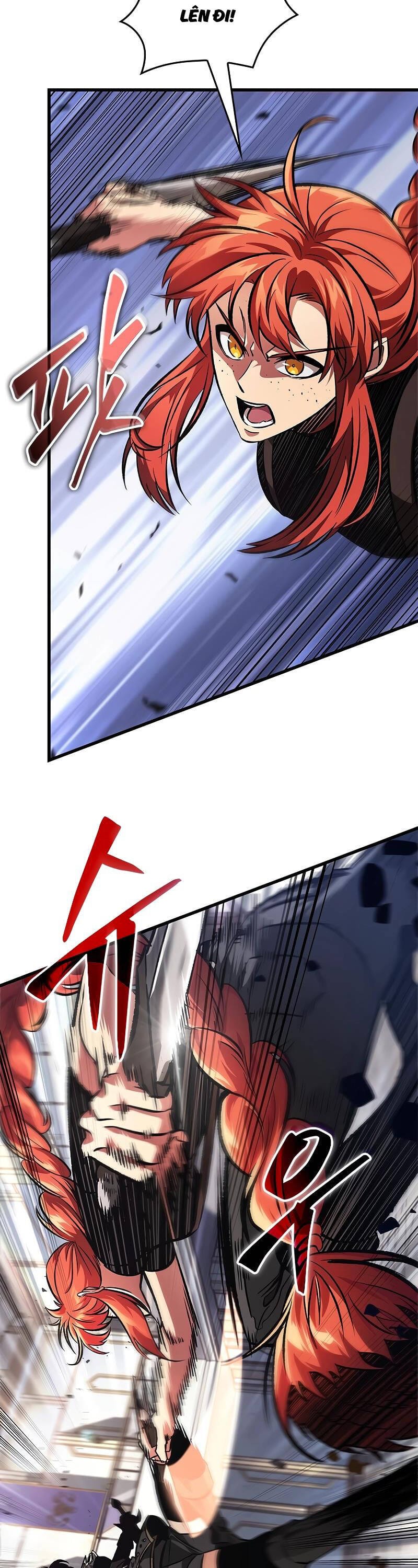 Truyện Tranh Gacha Vô Hạn - Pick Me Up! Infinite Gacha trang 8