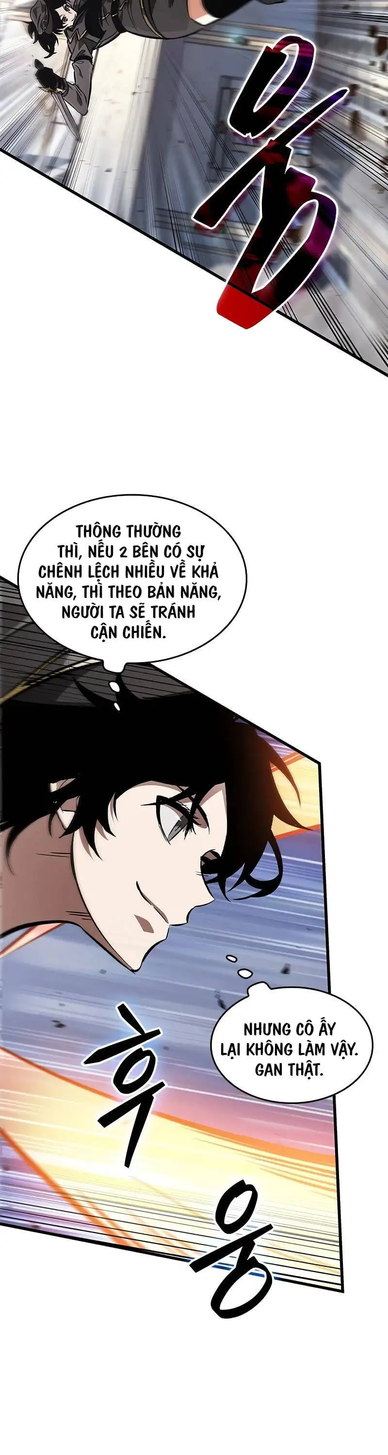 Truyện Tranh Gacha Vô Hạn - Pick Me Up! Infinite Gacha trang 8