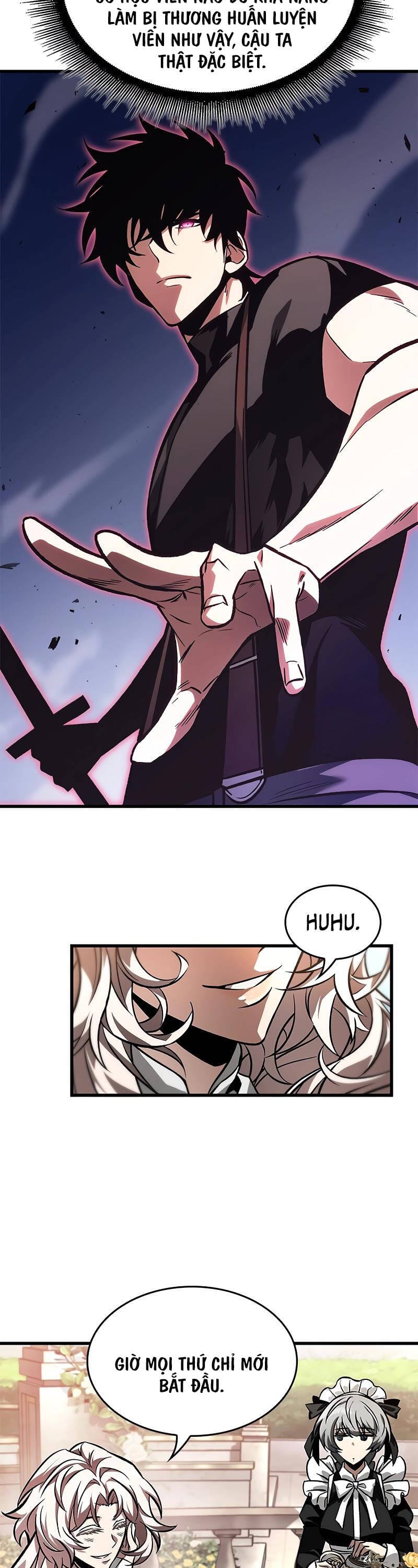 Truyện Tranh Gacha Vô Hạn - Pick Me Up! Infinite Gacha trang 8