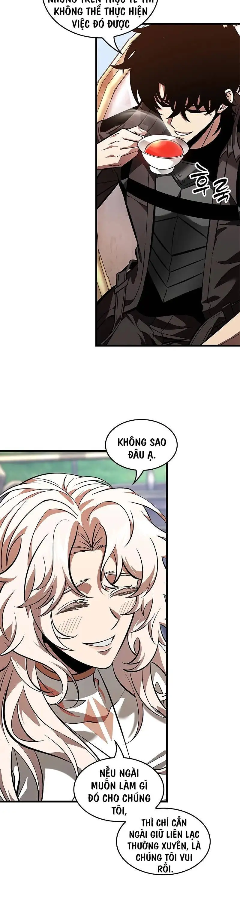 Truyện Tranh Gacha Vô Hạn - Pick Me Up! Infinite Gacha trang 8