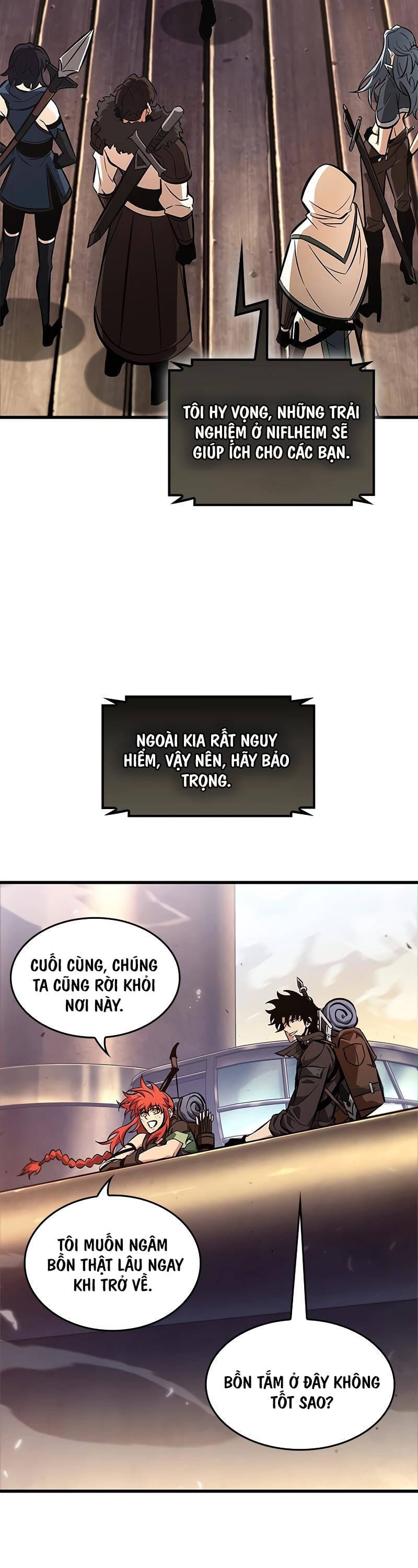 Truyện Tranh Gacha Vô Hạn - Pick Me Up! Infinite Gacha trang 8