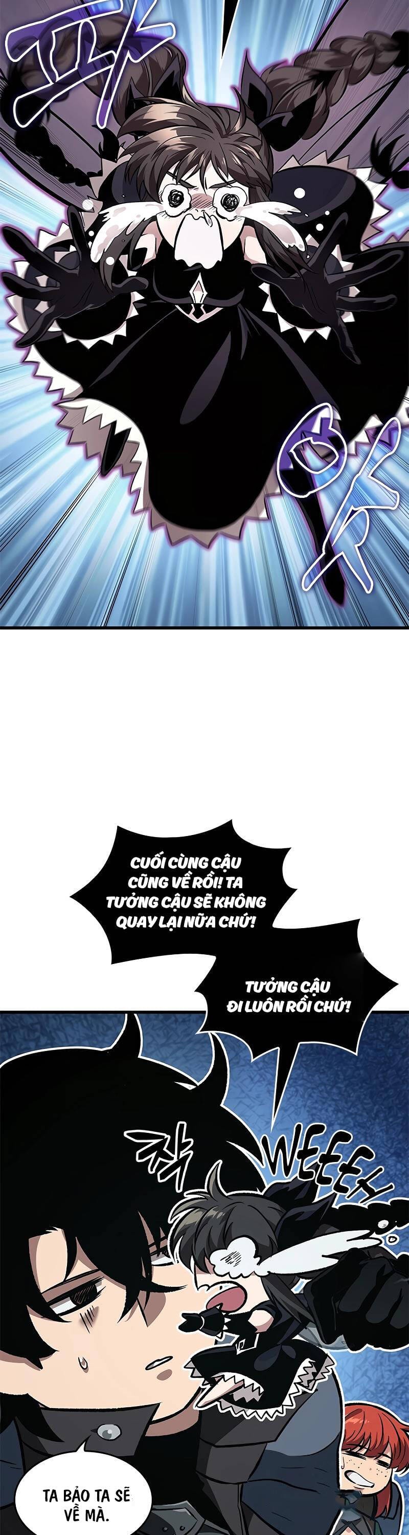 Truyện Tranh Gacha Vô Hạn - Pick Me Up! Infinite Gacha trang 8