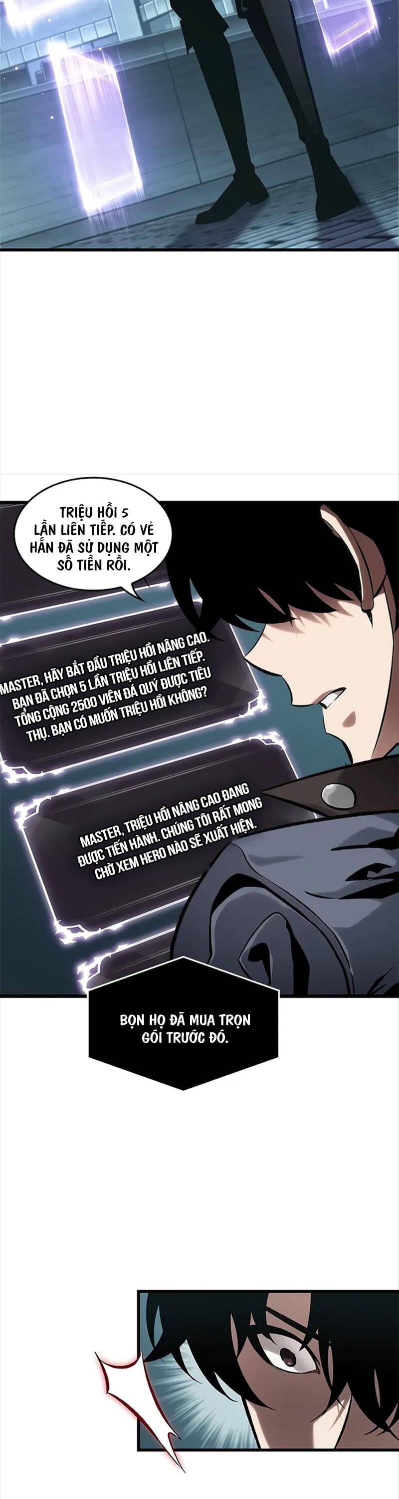 Truyện Tranh Gacha Vô Hạn - Pick Me Up! Infinite Gacha trang 8