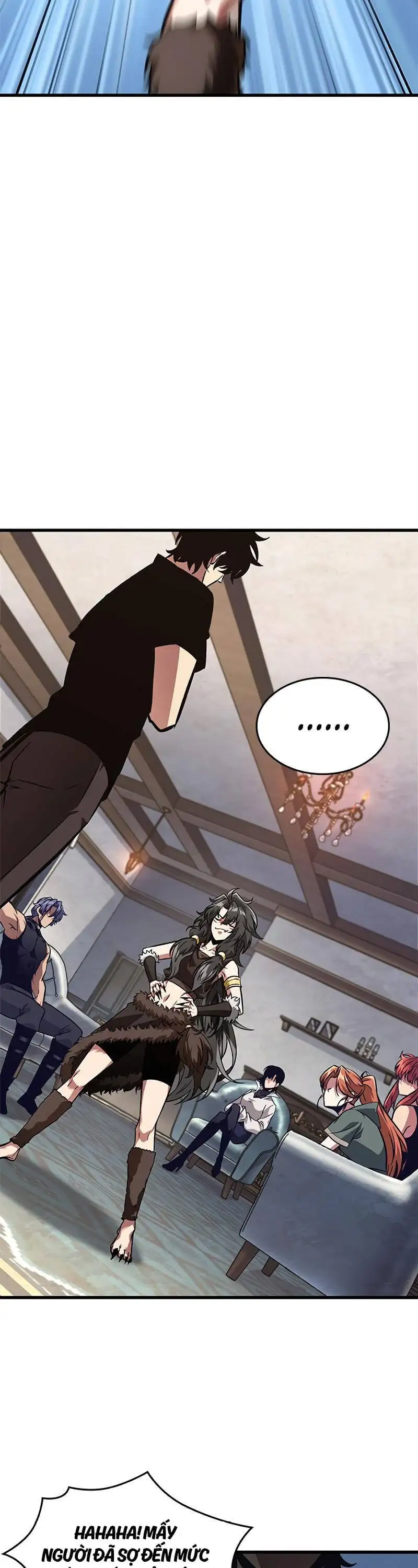 Truyện Tranh Gacha Vô Hạn - Pick Me Up! Infinite Gacha trang 8