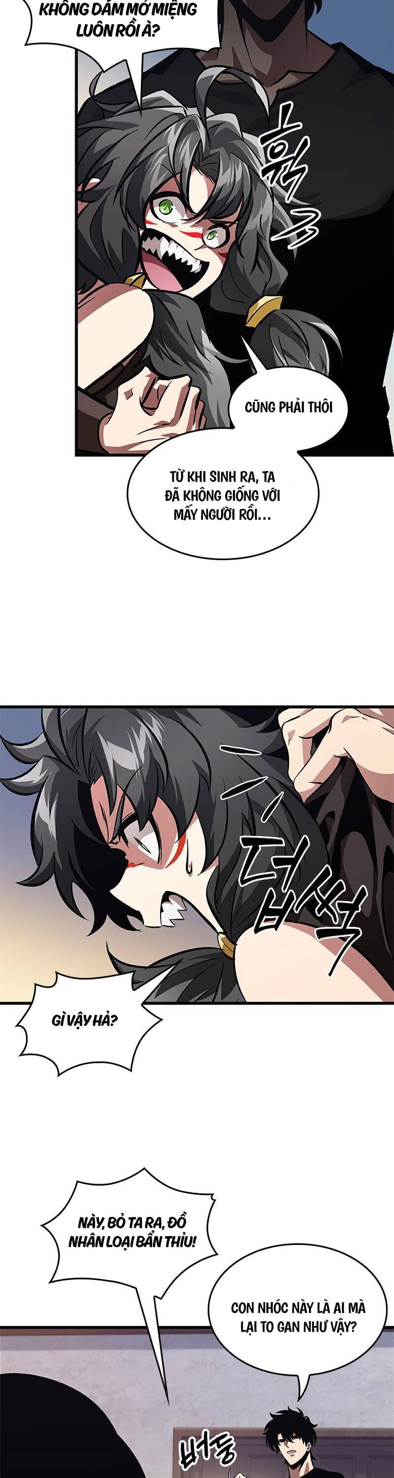 Truyện Tranh Gacha Vô Hạn - Pick Me Up! Infinite Gacha trang 8