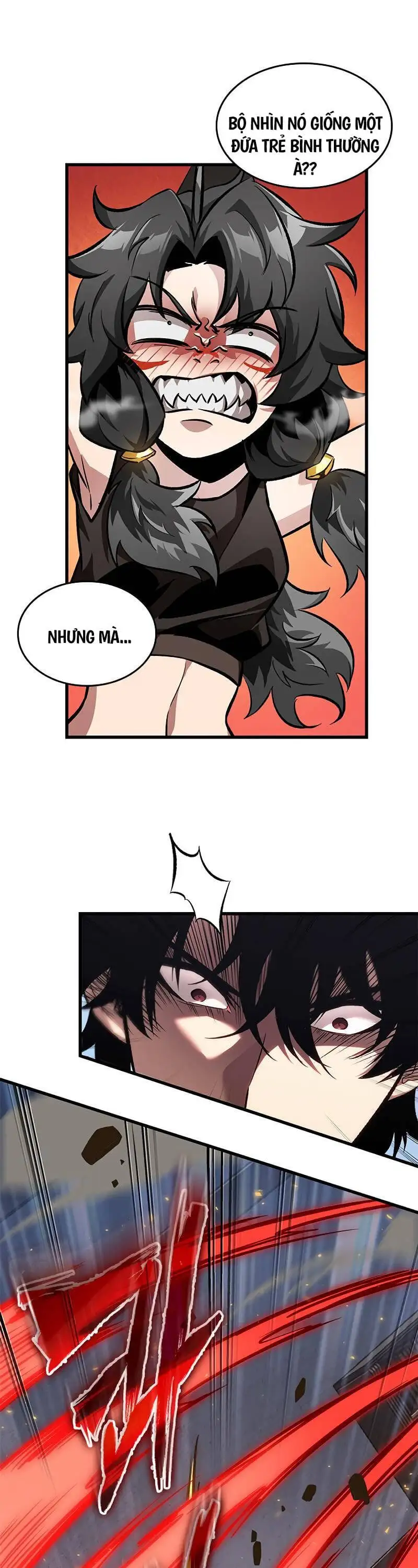 Truyện Tranh Gacha Vô Hạn - Pick Me Up! Infinite Gacha trang 8