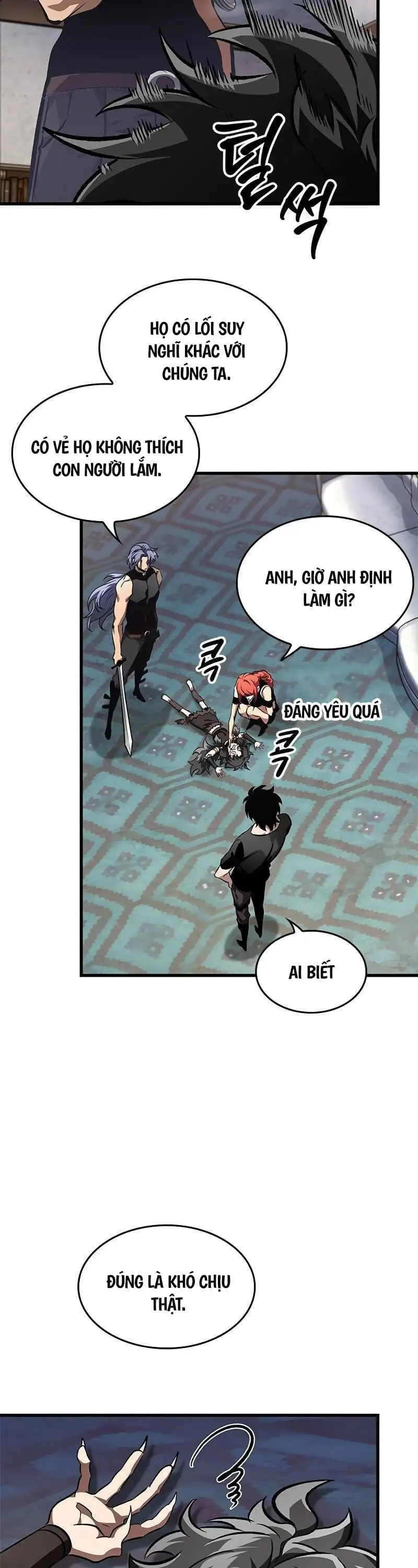 Truyện Tranh Gacha Vô Hạn - Pick Me Up! Infinite Gacha trang 8