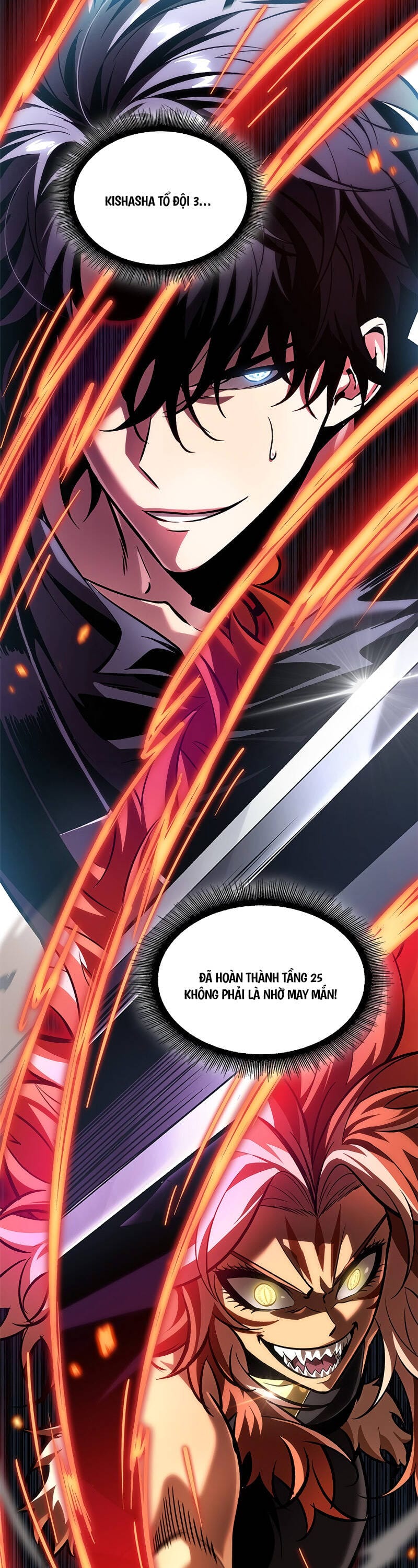 Truyện Tranh Gacha Vô Hạn - Pick Me Up! Infinite Gacha trang 8