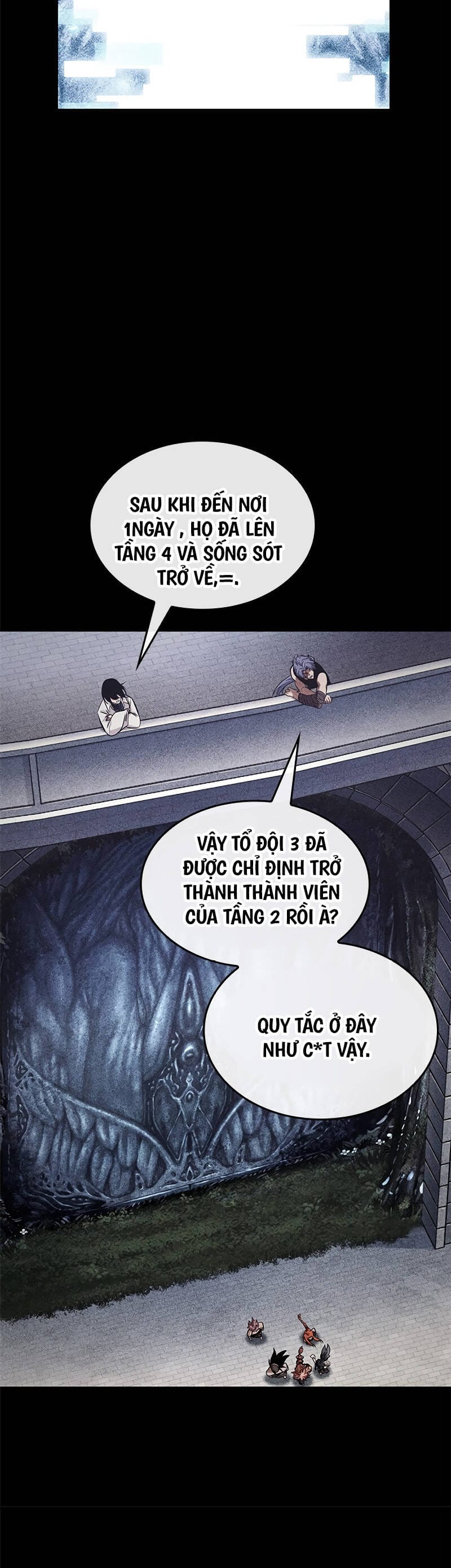 Truyện Tranh Gacha Vô Hạn - Pick Me Up! Infinite Gacha trang 8