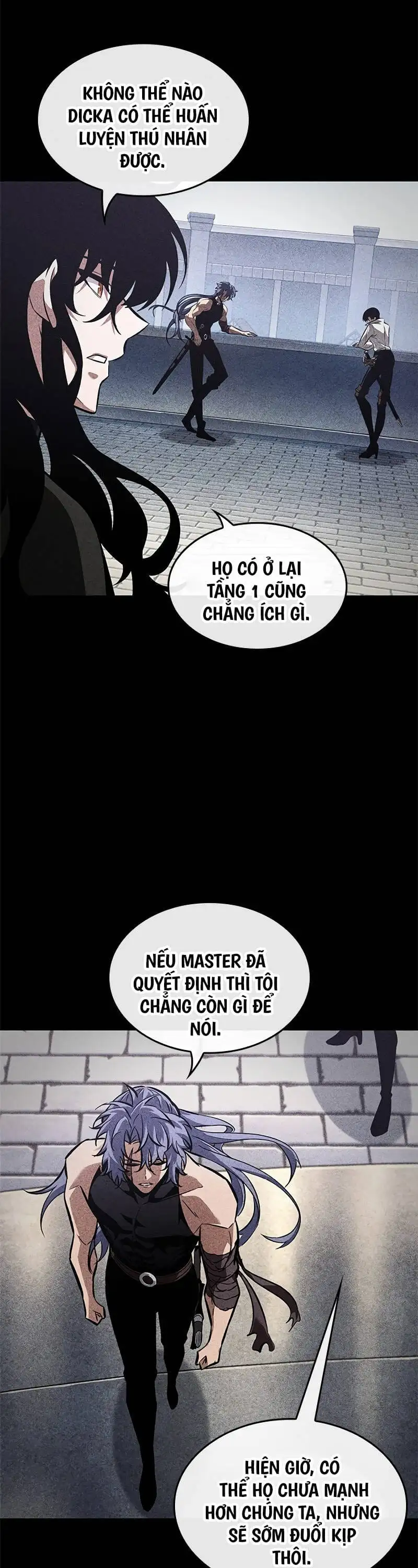 Truyện Tranh Gacha Vô Hạn - Pick Me Up! Infinite Gacha trang 8