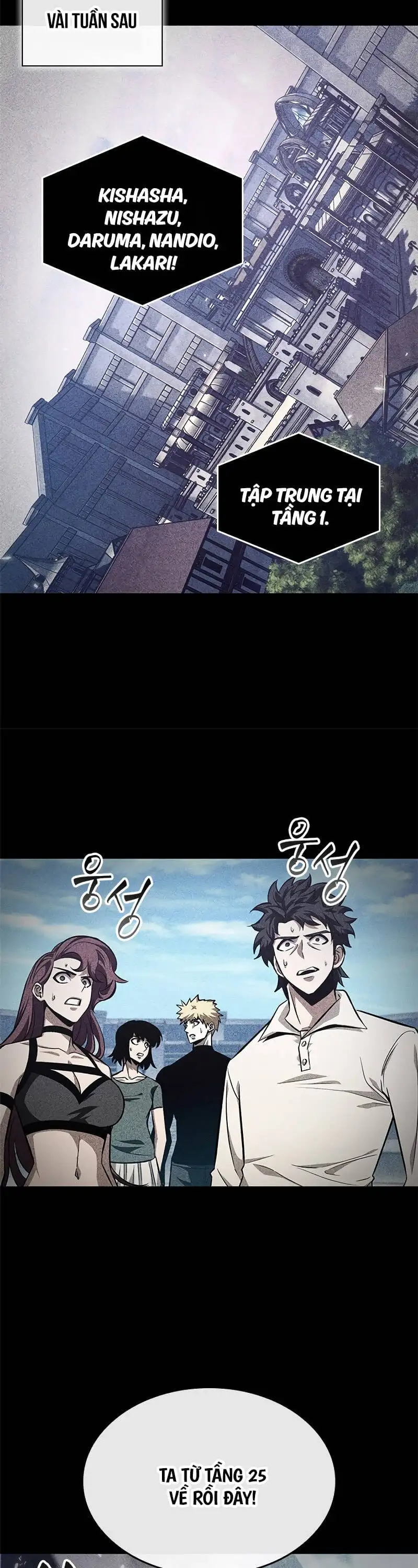 Truyện Tranh Gacha Vô Hạn - Pick Me Up! Infinite Gacha trang 8