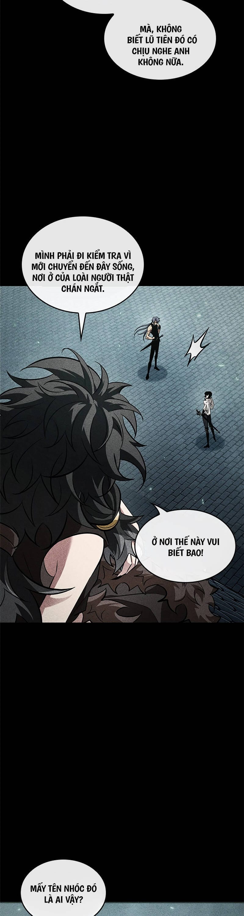 Truyện Tranh Gacha Vô Hạn - Pick Me Up! Infinite Gacha trang 8