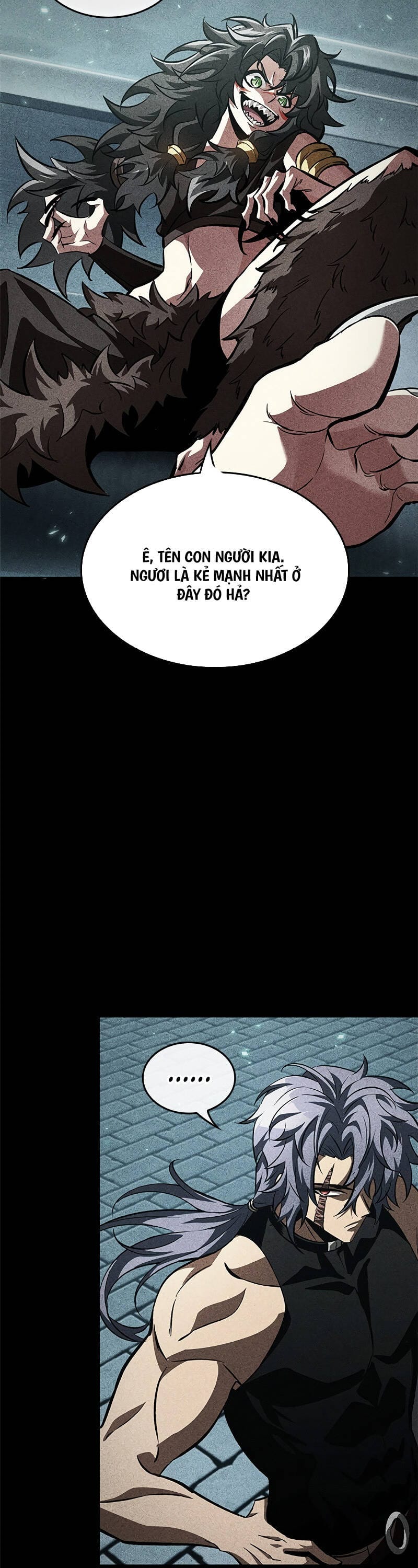 Truyện Tranh Gacha Vô Hạn - Pick Me Up! Infinite Gacha trang 8