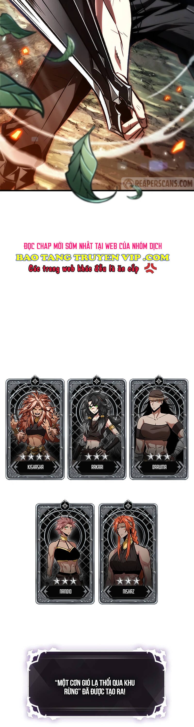 Truyện Tranh Gacha Vô Hạn - Pick Me Up! Infinite Gacha trang 8