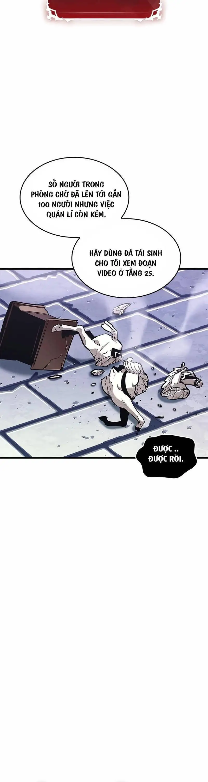 Truyện Tranh Gacha Vô Hạn - Pick Me Up! Infinite Gacha trang 8