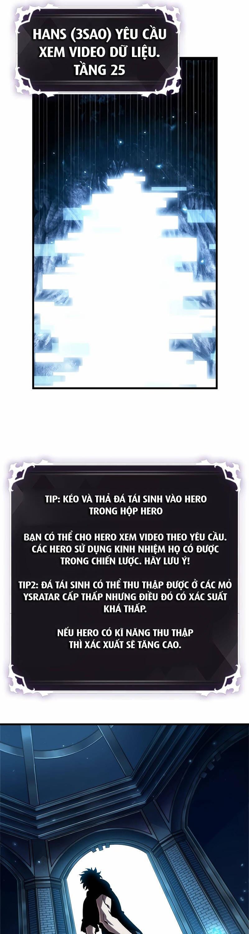 Truyện Tranh Gacha Vô Hạn - Pick Me Up! Infinite Gacha trang 8