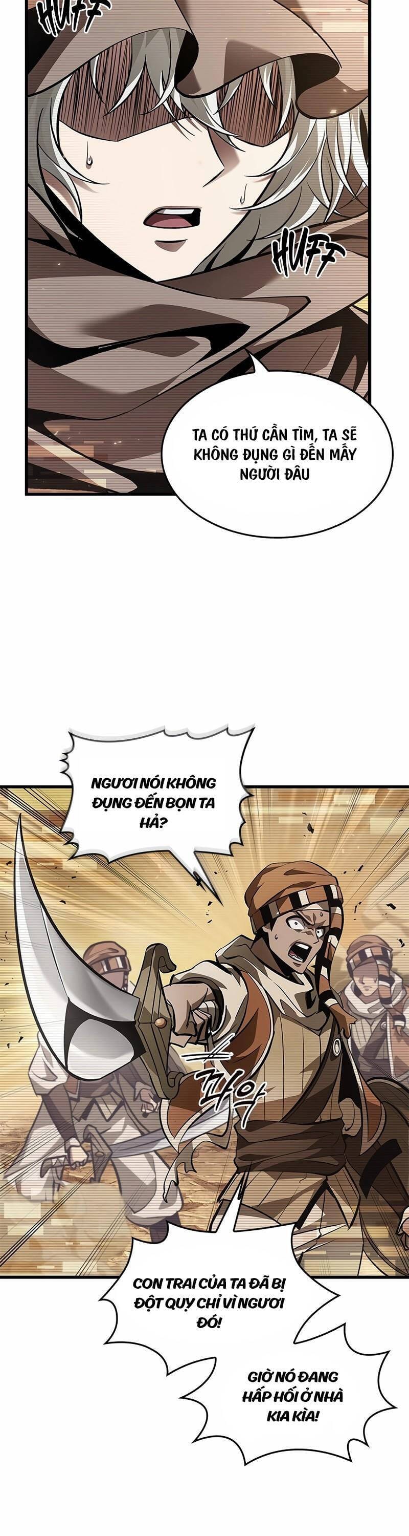 Truyện Tranh Gacha Vô Hạn - Pick Me Up! Infinite Gacha trang 8