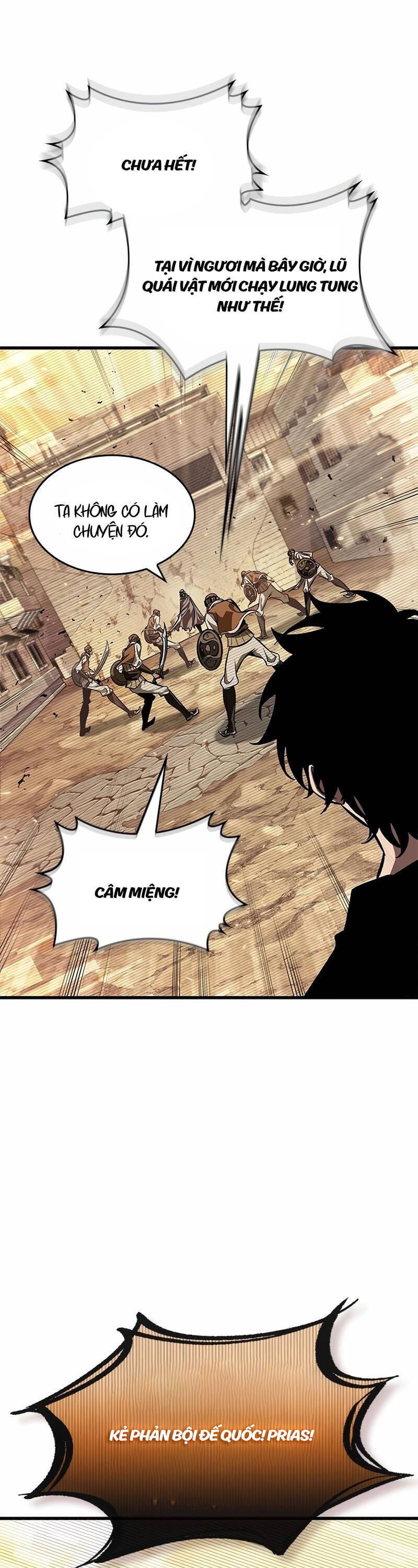 Truyện Tranh Gacha Vô Hạn - Pick Me Up! Infinite Gacha trang 8