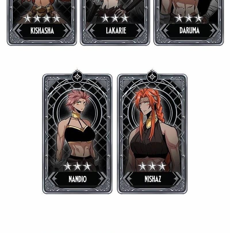 Truyện Tranh Gacha Vô Hạn - Pick Me Up! Infinite Gacha trang 8