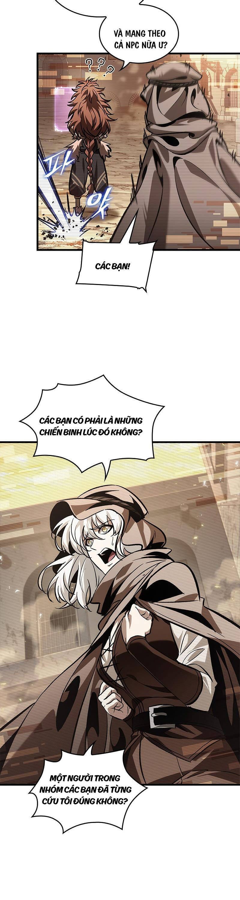 Truyện Tranh Gacha Vô Hạn - Pick Me Up! Infinite Gacha trang 8