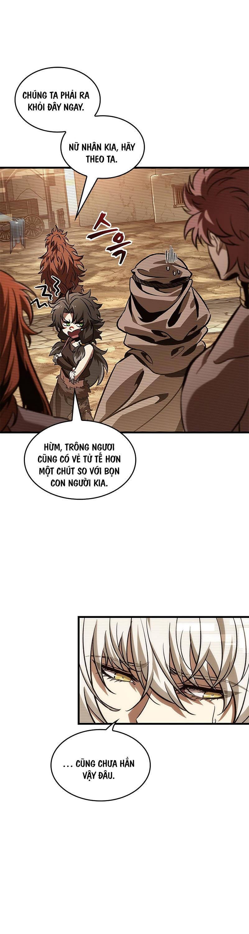 Truyện Tranh Gacha Vô Hạn - Pick Me Up! Infinite Gacha trang 8