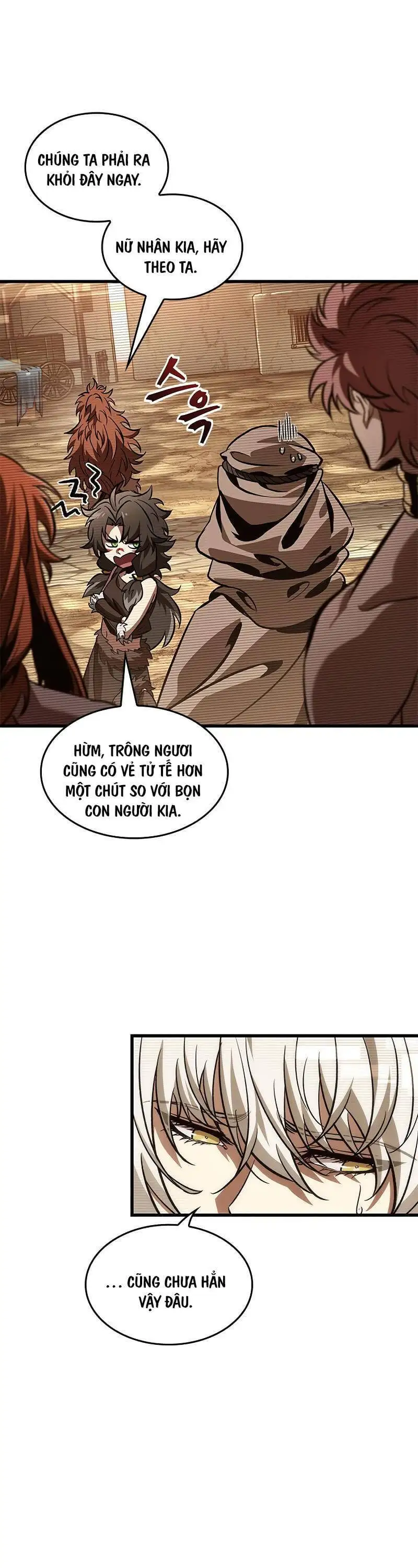 Truyện Tranh Gacha Vô Hạn - Pick Me Up! Infinite Gacha trang 8