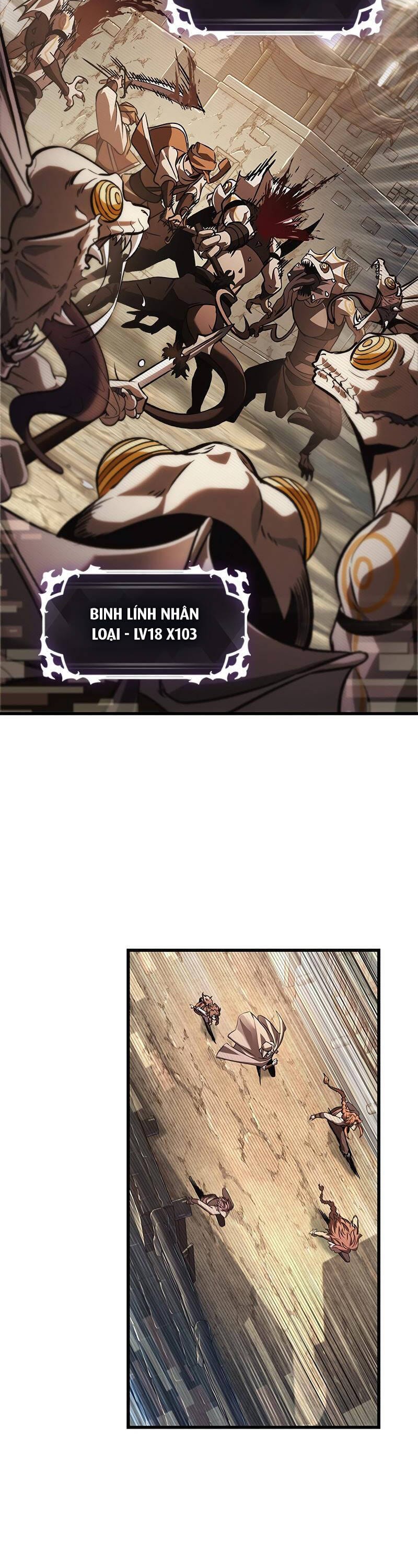 Truyện Tranh Gacha Vô Hạn - Pick Me Up! Infinite Gacha trang 8