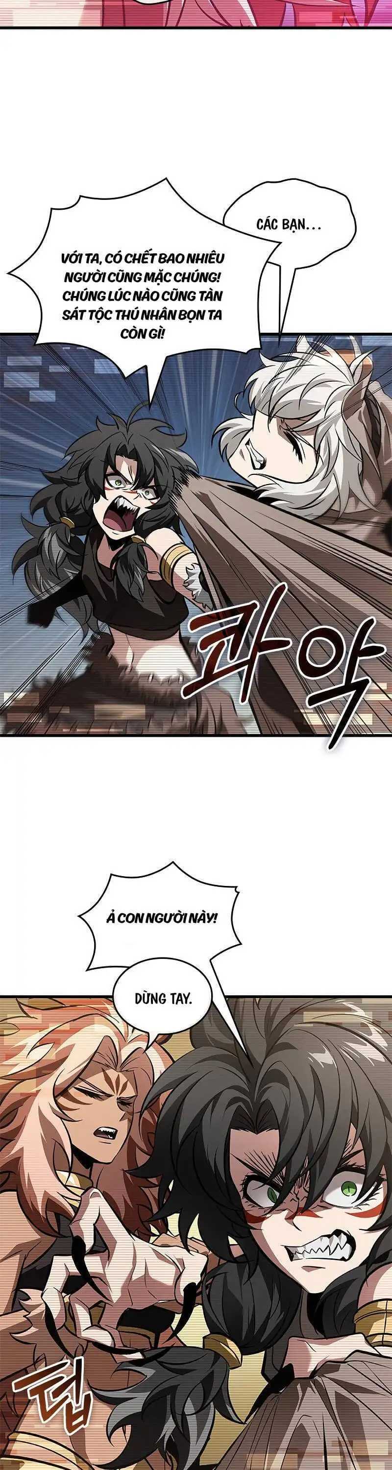 Truyện Tranh Gacha Vô Hạn - Pick Me Up! Infinite Gacha trang 8