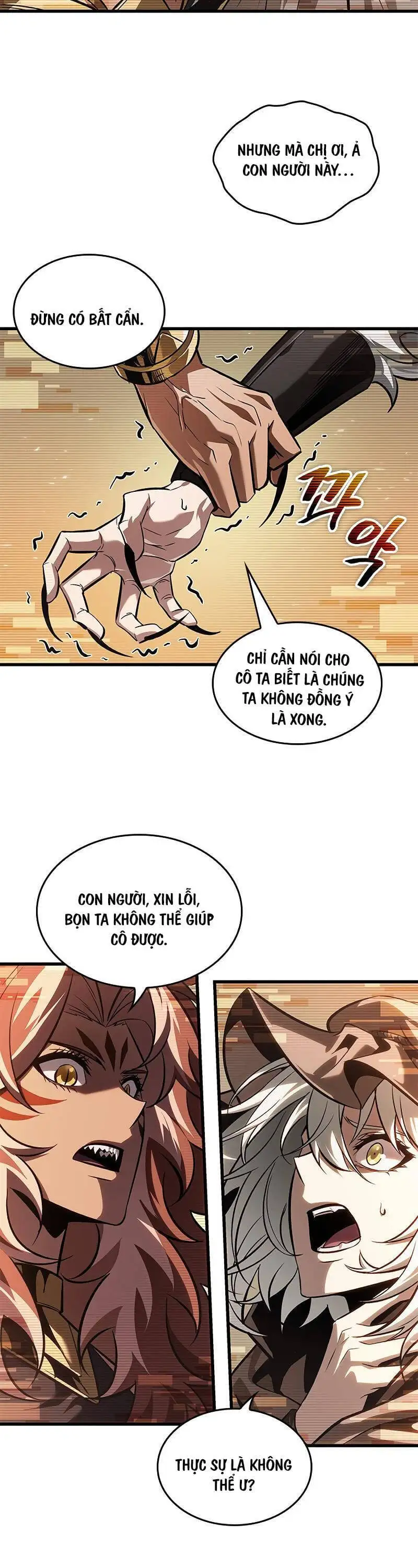 Truyện Tranh Gacha Vô Hạn - Pick Me Up! Infinite Gacha trang 8