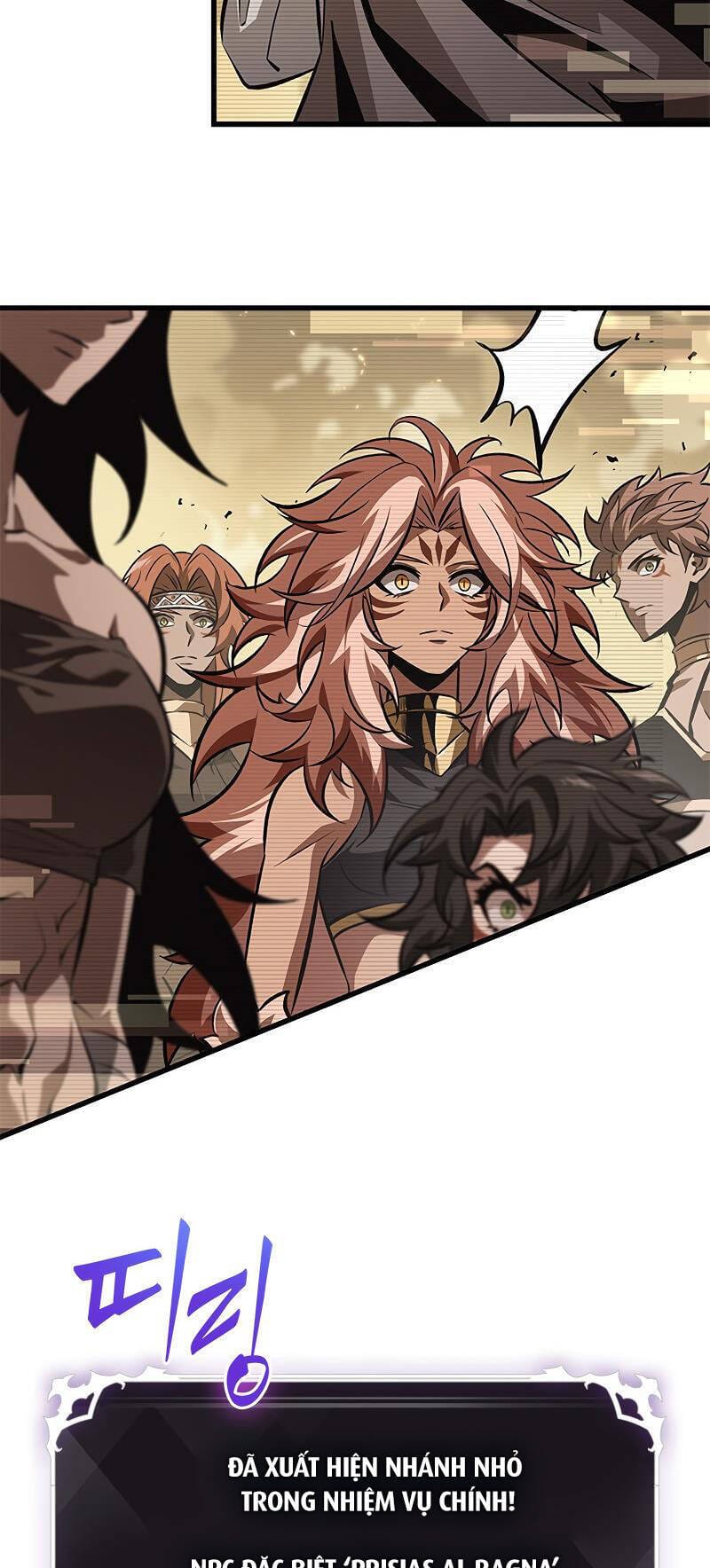 Truyện Tranh Gacha Vô Hạn - Pick Me Up! Infinite Gacha trang 8