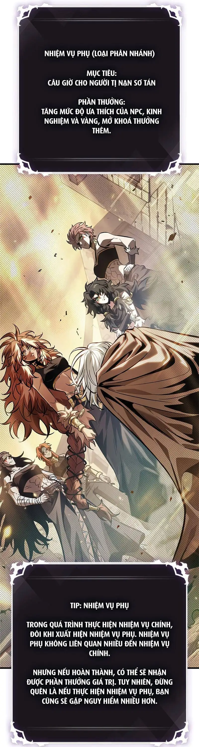 Truyện Tranh Gacha Vô Hạn - Pick Me Up! Infinite Gacha trang 8