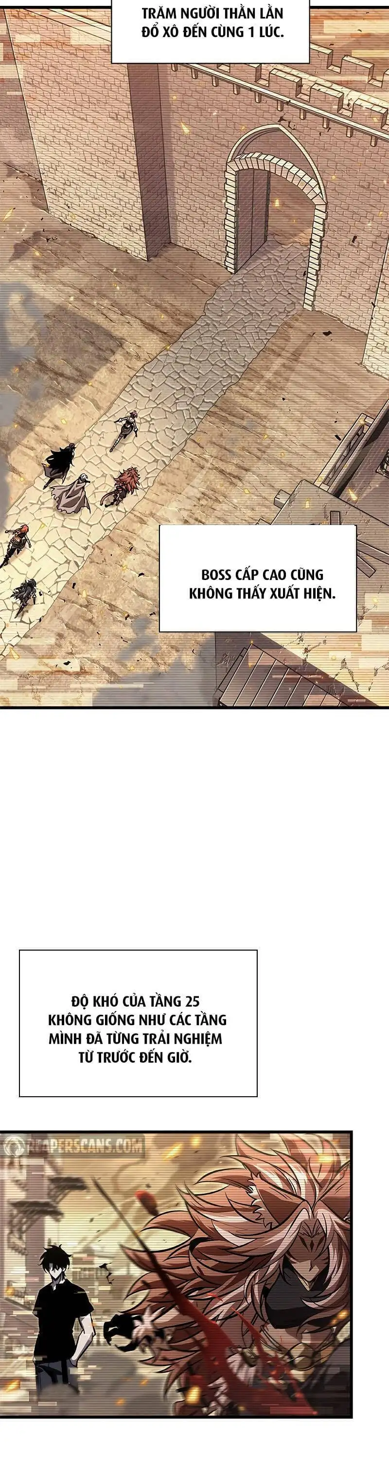 Truyện Tranh Gacha Vô Hạn - Pick Me Up! Infinite Gacha trang 8