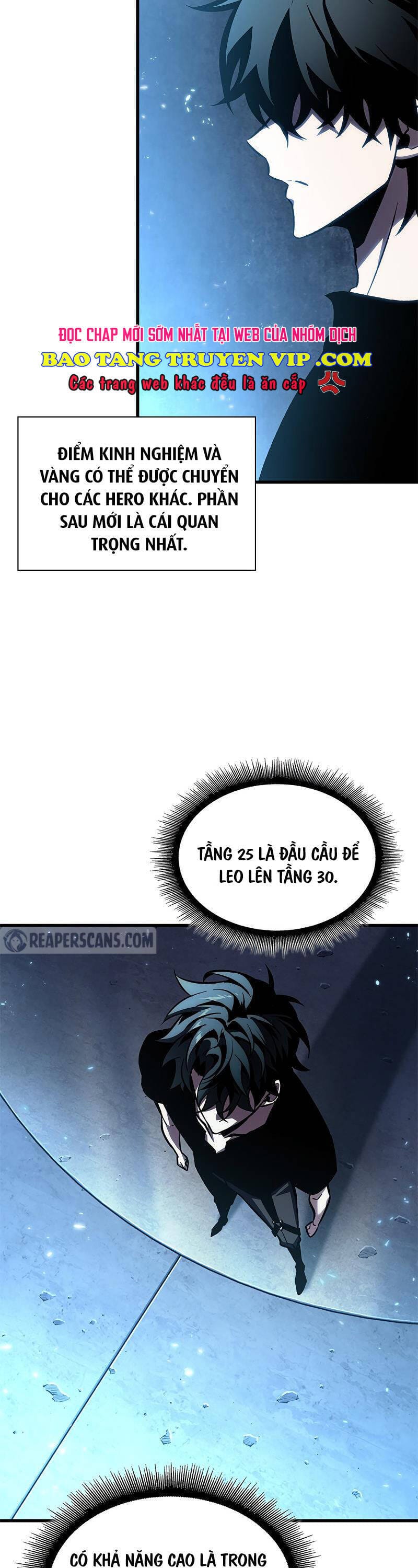 Truyện Tranh Gacha Vô Hạn - Pick Me Up! Infinite Gacha trang 8