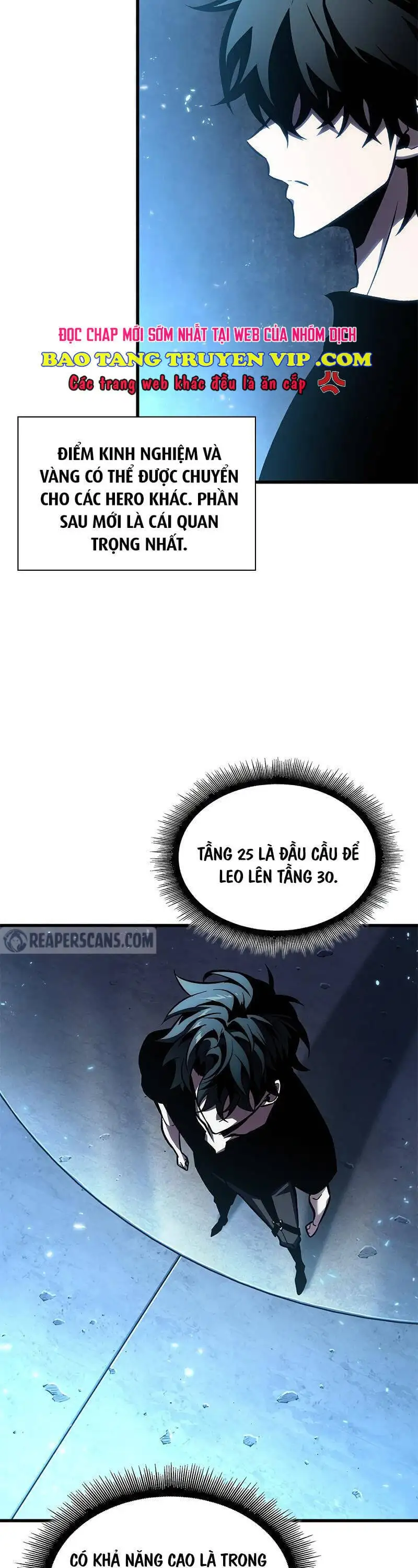 Truyện Tranh Gacha Vô Hạn - Pick Me Up! Infinite Gacha trang 8