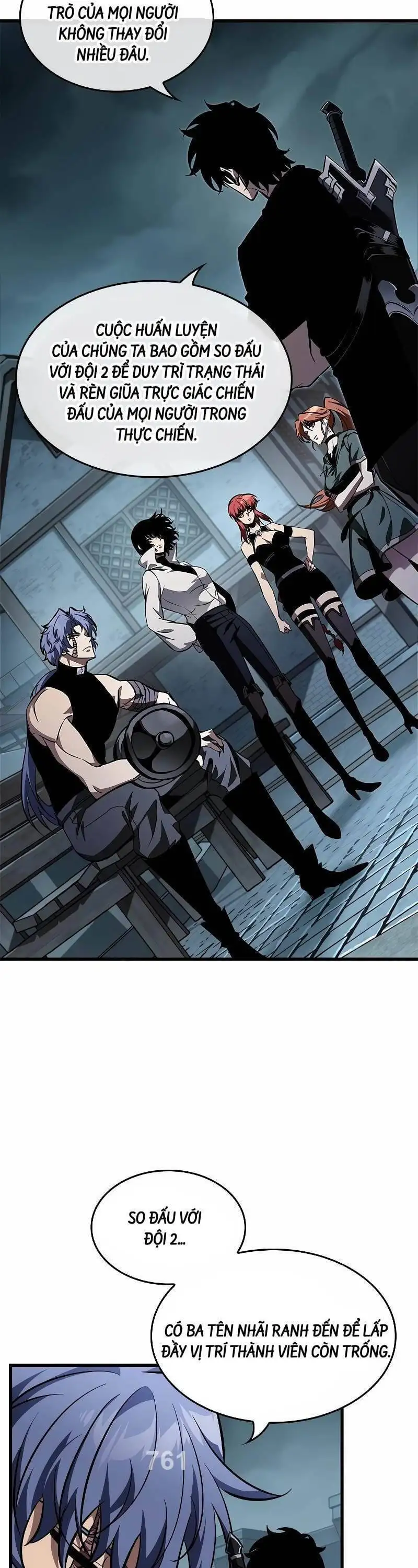 Truyện Tranh Gacha Vô Hạn - Pick Me Up! Infinite Gacha trang 8