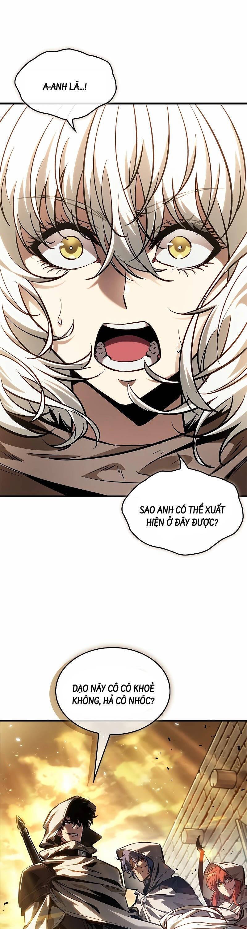 Truyện Tranh Gacha Vô Hạn - Pick Me Up! Infinite Gacha trang 8