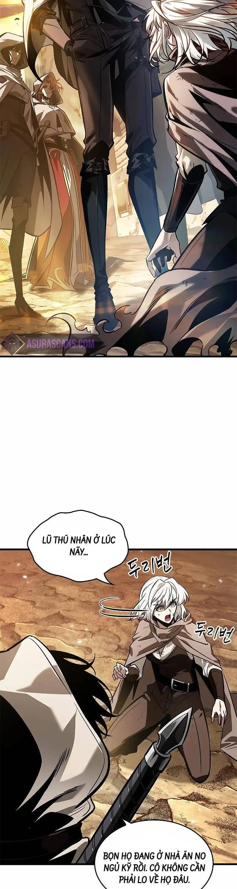 Truyện Tranh Gacha Vô Hạn - Pick Me Up! Infinite Gacha trang 8