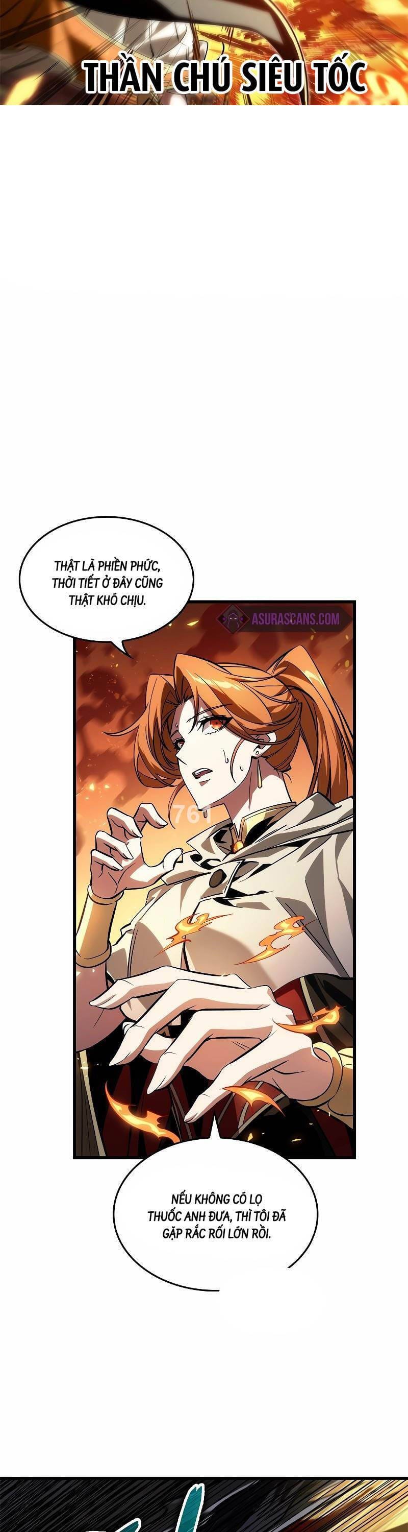 Truyện Tranh Gacha Vô Hạn - Pick Me Up! Infinite Gacha trang 8