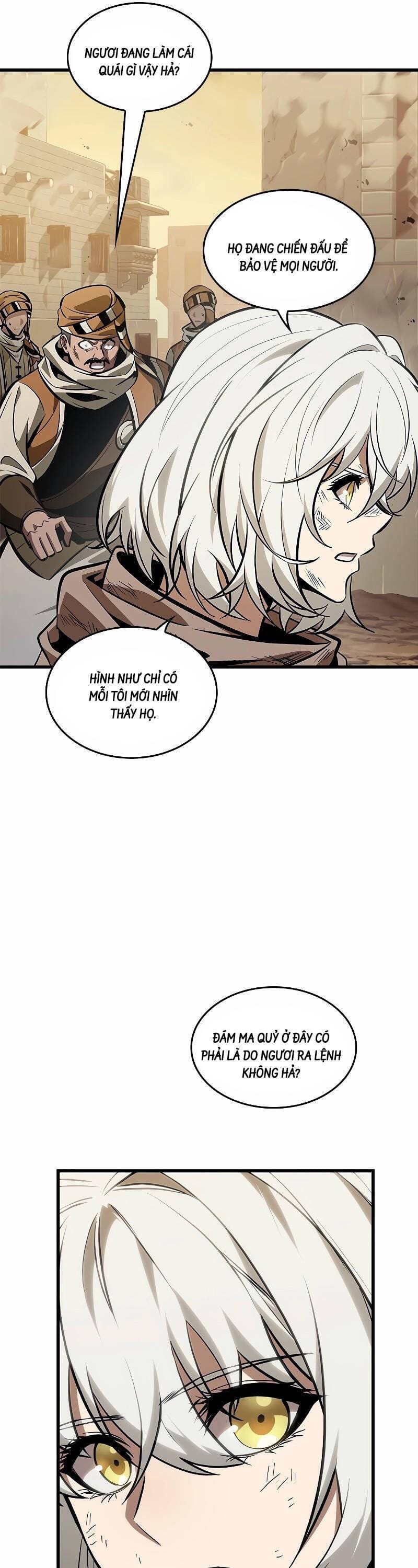 Truyện Tranh Gacha Vô Hạn - Pick Me Up! Infinite Gacha trang 8