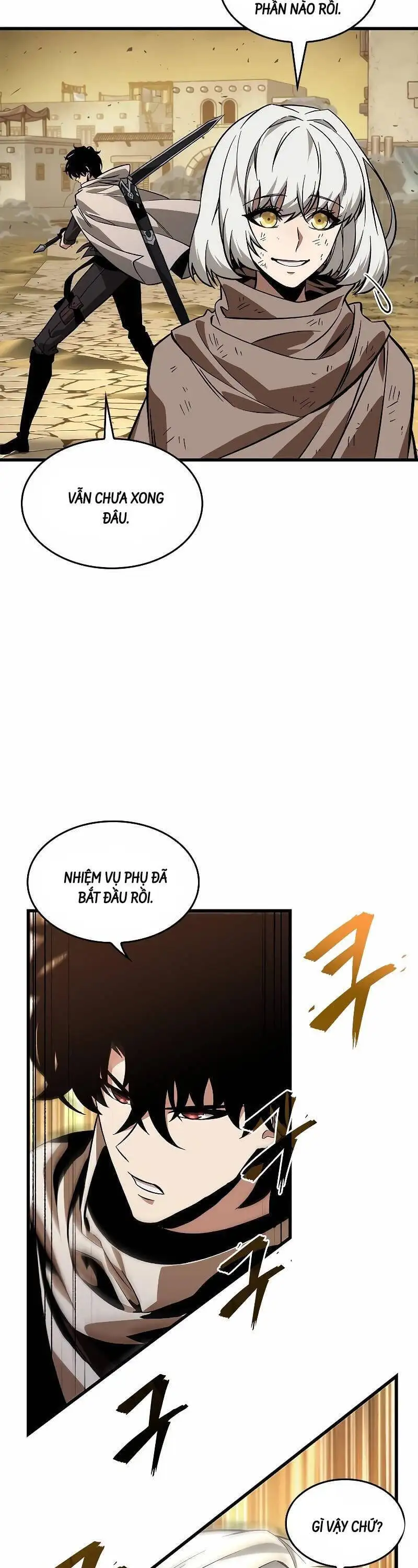 Truyện Tranh Gacha Vô Hạn - Pick Me Up! Infinite Gacha trang 8